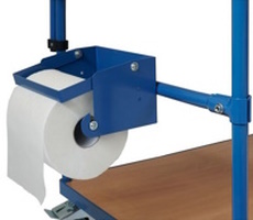 Papierrollenhalter Papierrollenhalter